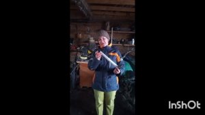 Лайфхак#Рукоятка для молотка из полипропилена