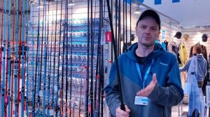 Фидерные новинки от Nautilus 2025 на выставке "Мир охоты и ры