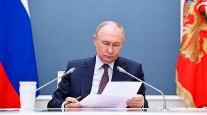 Путин: Высокая инфляция — одна из главных проблем российской экономики