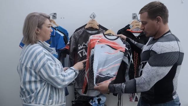 Спортивная швейная фабрика ISHI. Партнер Фестиваля "Золотая Осень - 2021" смотреть онлайн