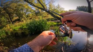 Карась на Вату. Мормышинг. TeleTen 125