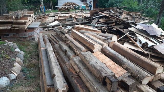 Снос домов в Ленинградской области. смотреть онлайн