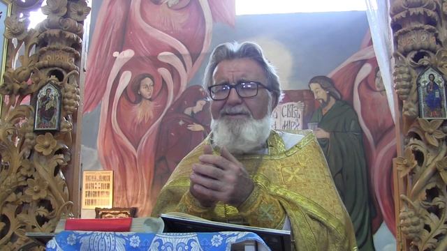 Зачем искать хлеба неизвестного, если есть хлеб небес? смотреть онлайн