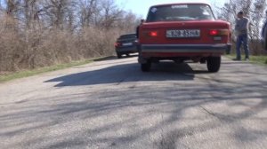 НЕЛЕГАЛЬНЫЕ ГОНКИ ТАЗОВ