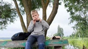 Рыбалка летом!! На окуня!!