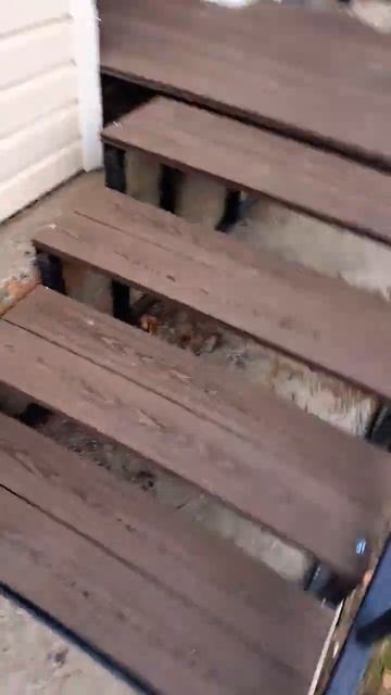 Материал для крыльца в дом.. смотреть онлайн