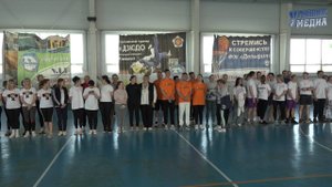 ГТО среди трудовых коллективов 2025