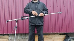 Ротатор зимний складной