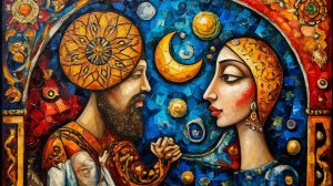 Наташеньке. Сотворение