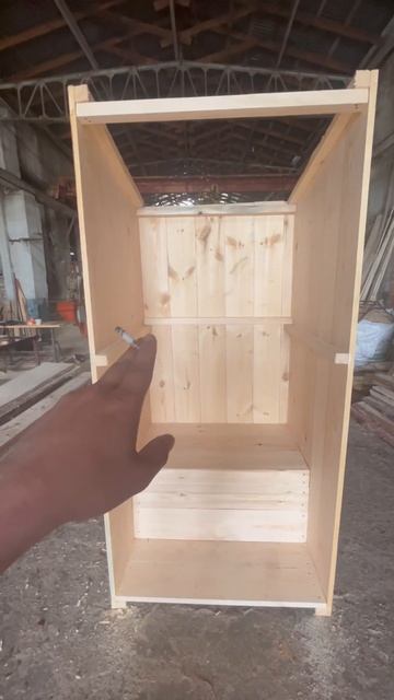 Деревянный туалет своими руками #творчество #столярка смотреть онлайн