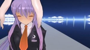 MMD Заяц, ты меня слышишь?