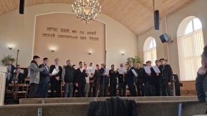 Темное небо, багровый закат... Христианская песня, Г. Де