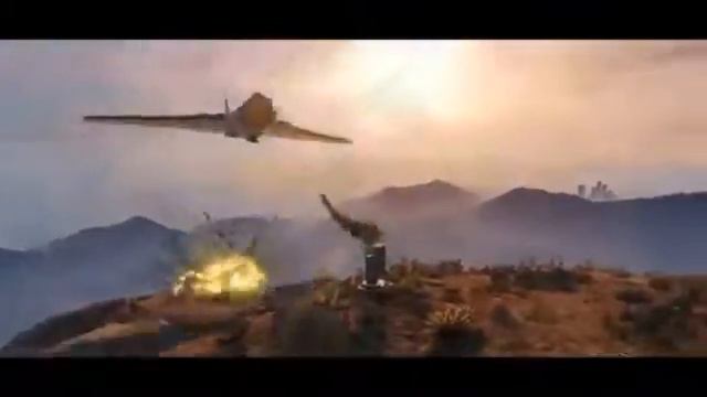 Обновление ГТА 5 (судный день) смотреть онлайн