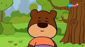 Анонс и реклама (Карусель [+7], 10.08.2021)