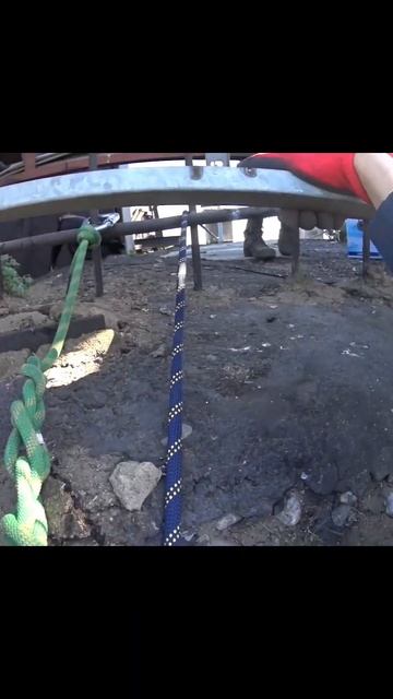 работа на высоте когда заставили сделать это #работа #? смотреть онлайн