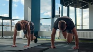 Всего 5 упражнений — и твоё тело не будет прежним!