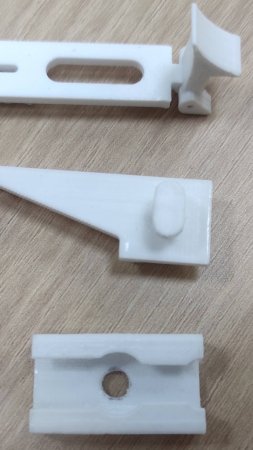 Сборка комплектующих Vidga Ikea аналог #3дпечать #заказ #авито