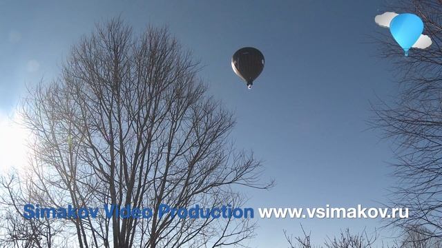 Проект "Легче воздуха" - документальный фильм о мировом рекорде по воздухоплаванию