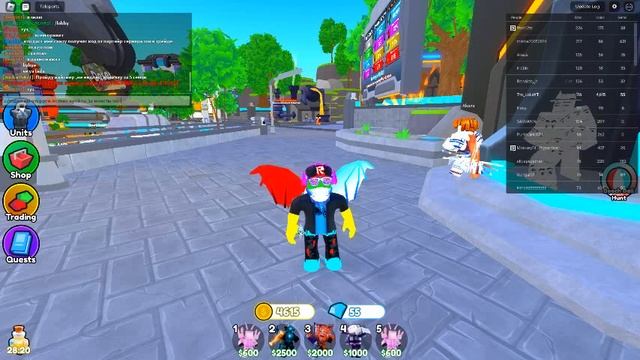 У меня теперь есть Aqua Titan Spaekerman?💀 смотреть онлайн