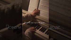 Если море шумит, если волны кипят -(Минус)