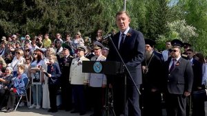 "Будни" (новости, 12.05.25г., Бийское телевидение)