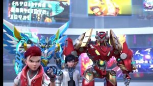 Дикие Скричеры 5 Сезон 15 Серия Нашествие рекламы