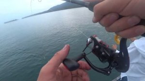 Рыбалка на Фукуоке