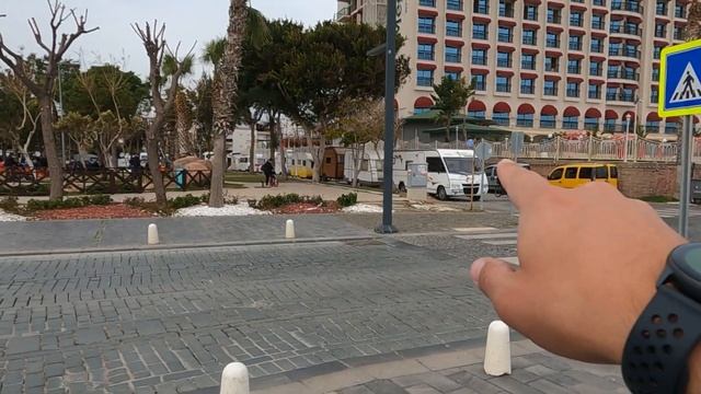 На автодоме по Турции / АНТАЛЬЯ на автодоме зимой. Что делать, пока ЖДЕШЬ ВНЖ.