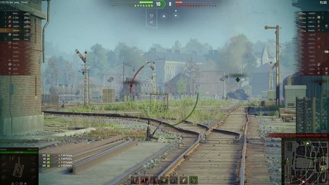 Rhm.-B. WT ПТ-САУ снайперская МИР ТАНКОВ смотреть онлайн