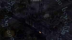 Защищаем крепость от эльфов. Lord of the rings 2