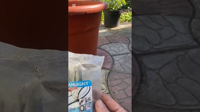 Пластиковый горшок треснул!? Не выкидываем! Есть решен смотреть онлайн