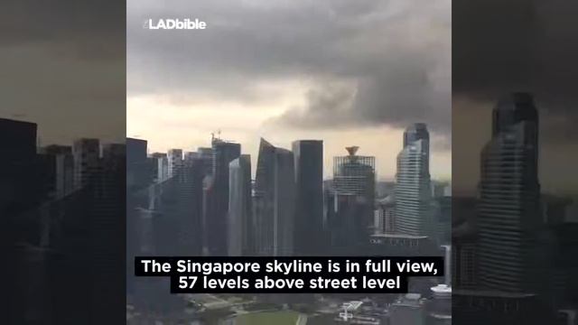 Самый ВЫСОКИЙ бассейн в мире смотреть онлайн