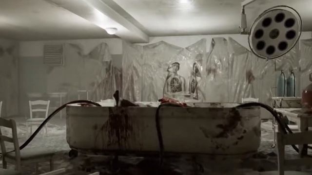 Atomic Heart - Жуткий тизер смотреть онлайн