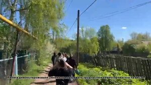 II туристический слет среди команд общеобразовательных учреждений района