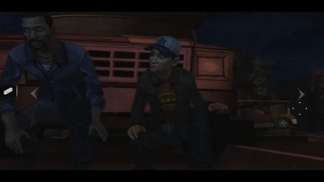 The Walking Dead: Episode1 A New Day (Часть 5) смотреть онлайн