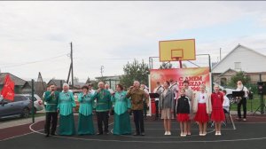 Фронтовая бригада Санниковского ДК -2025