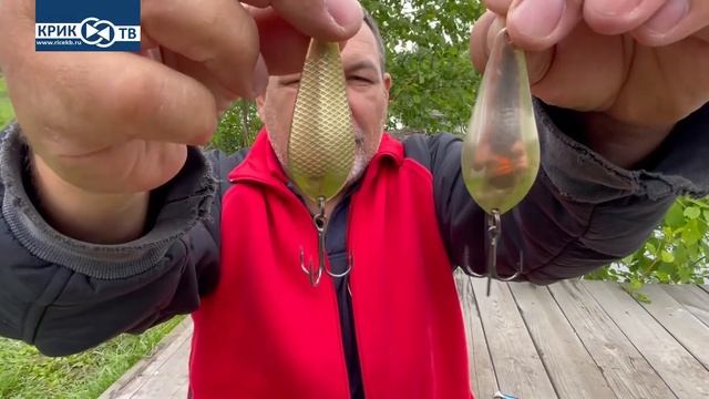 Клуб охотников и рыболовов 48 Рыбалка на щуку смотреть онлайн