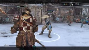 For Honor  бой 2vs2 N5
