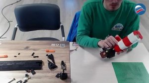 Гигантский город Lego из 239 444 деталей включен в Книгу рекордов Гиннесса