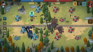 Bunker Wars bug