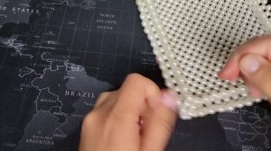 🔴 Шкатулка из бусин 8. Или как я плету шкатулку из буси