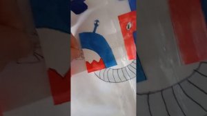 игровая книга poppy play time 1 из бумаги