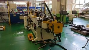 Автоматический трубогиб SB 39AUTO SOCO (Тайвань)