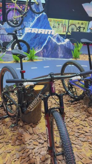 Карбоновый велосипед Specialized Epic S-works (2025) | Cамый быстрый велосипед для кросс-кантри