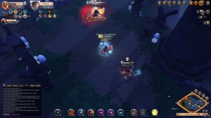 ПАРНЫЕ МЕЧИ + СВЯЩЕННЫЙ ПОСОХ ДУО МГЛА - Albion Online