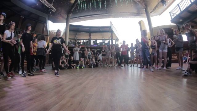 Dancehall #8 UKRAINIAN OPEN BATTLE vol.7 ОДЕССА смотреть онлайн