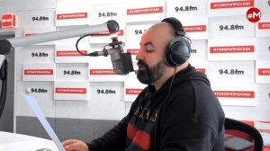 «АВТОРСКАЯ ПРОГРАММА РОМАНА БАБАЯНА (16+)» 05.05