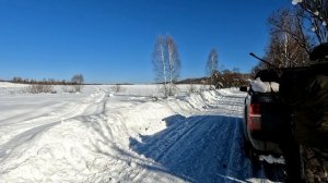 МР 18МН заменил целик и дело пошло