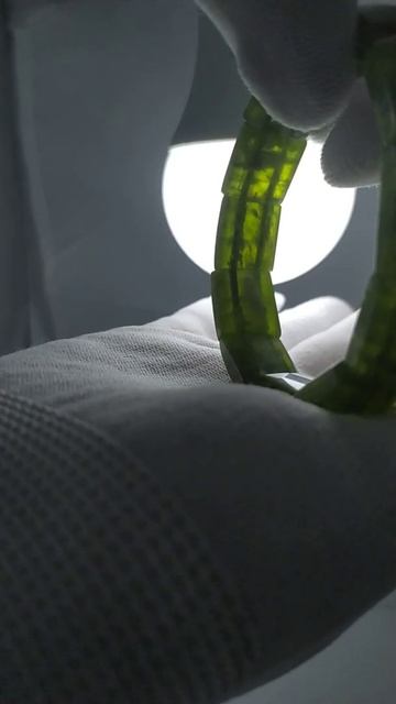 Зеленый гранат (просвет) смотреть онлайн