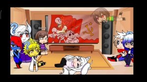 Реакция Undertale на "Лютые Undertale приколы (Андертейл мемы и комиксы mix)"